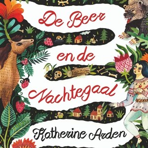 De Beer en de Nachtegaal - luisterboek