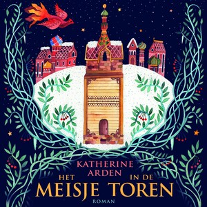 Het meisje in de toren - luisterboek