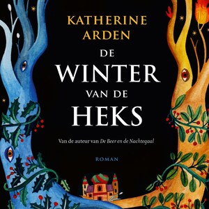 De winter van de heks - luisterboek