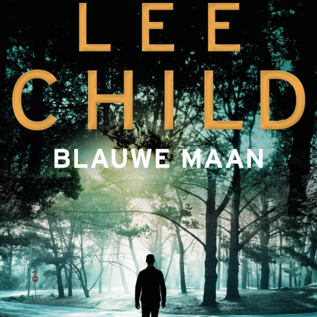 Book cover for Blauwe maan
