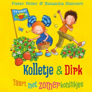 Taart met zomerkoninkjes - luisterboek