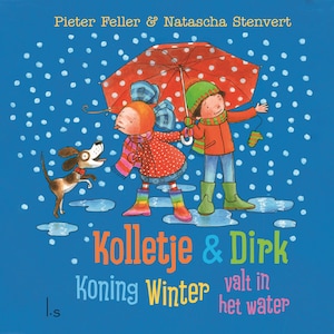 Koning Winter valt in het water - luisterboek