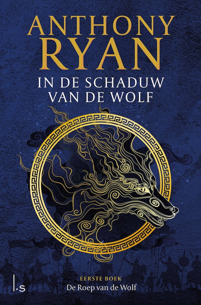 Book cover for De Roep van de Wolf