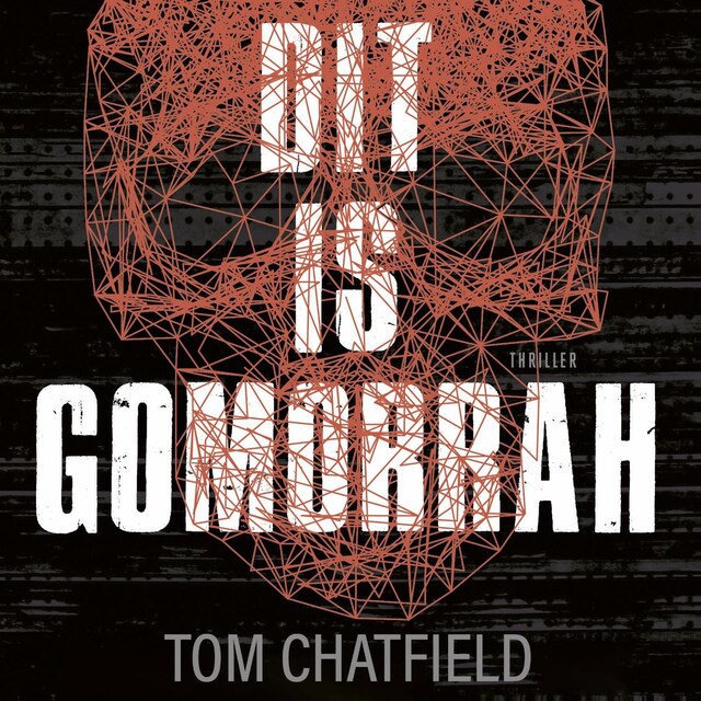 Book cover for Dit is Gomorrah