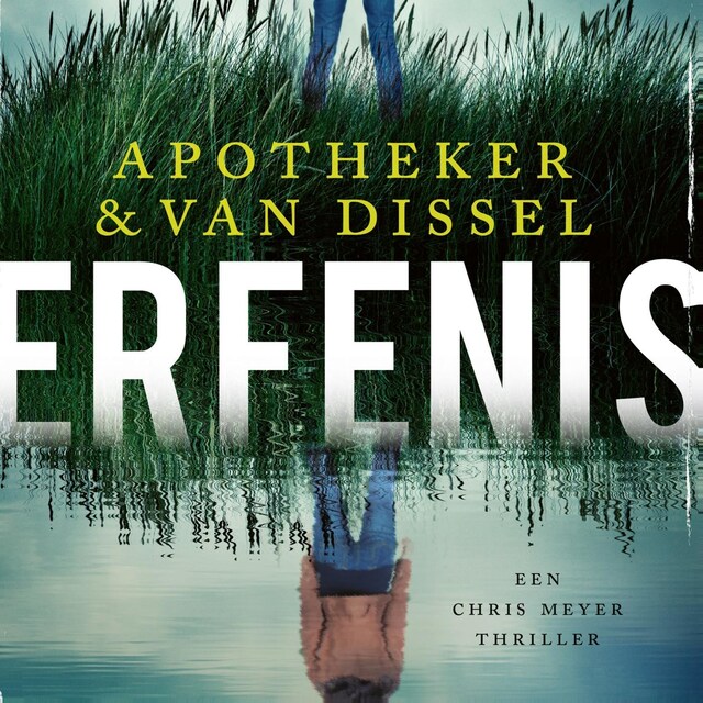Book cover for Erfenis