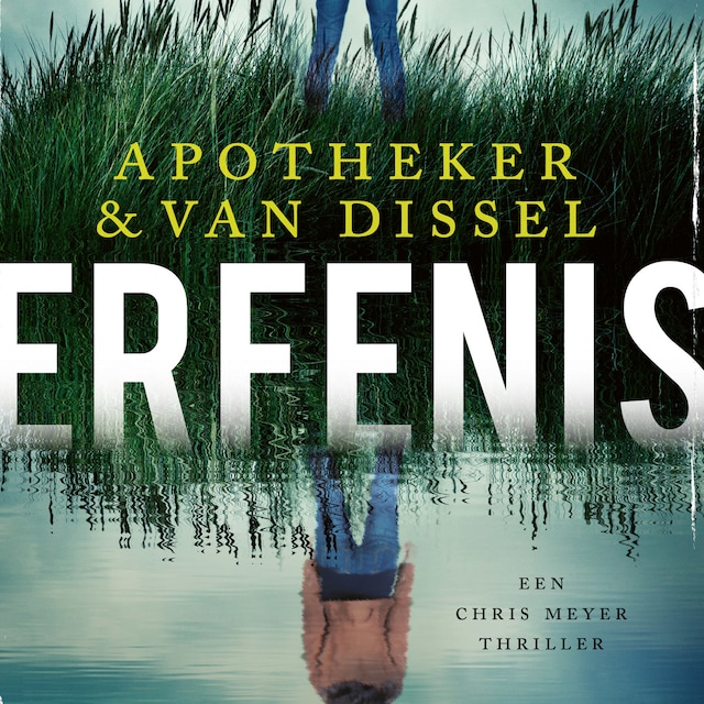 Boekomslag van Erfenis