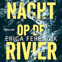 Nacht op de rivier