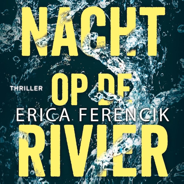 Copertina del libro per Nacht op de rivier
