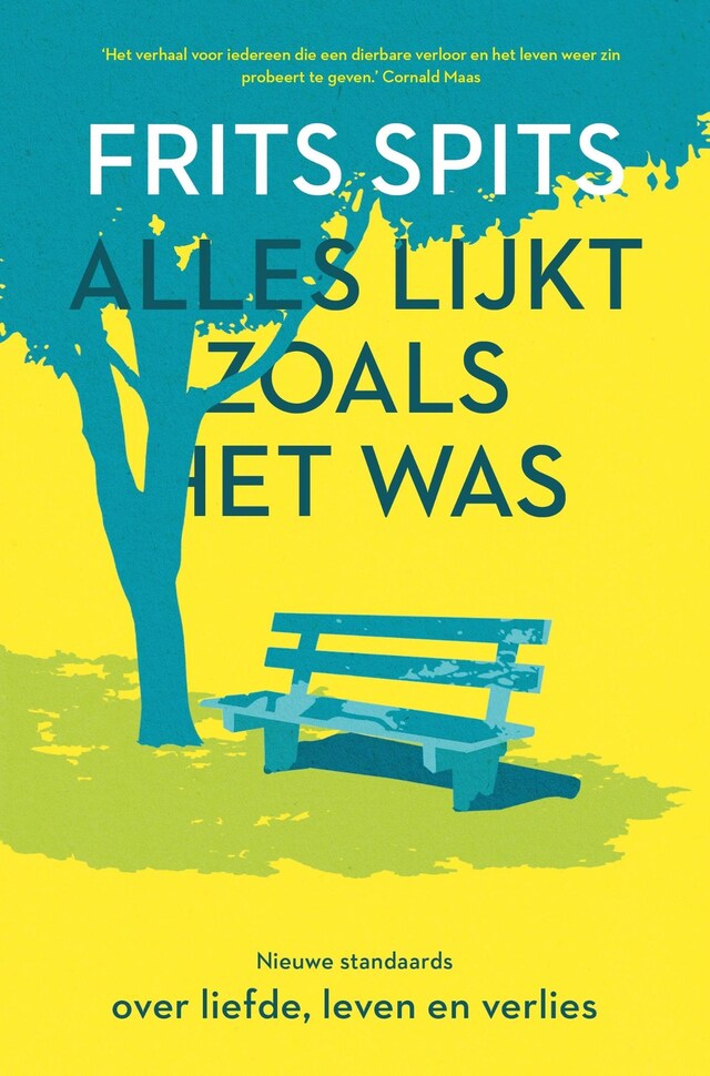 Buchcover für Alles lijkt zoals het was. De nieuwe standaards