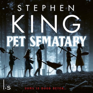 Dodenwake (Pet Sematary) - luisterboek
