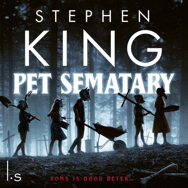 Book cover for Dodenwake (Pet Sematary)