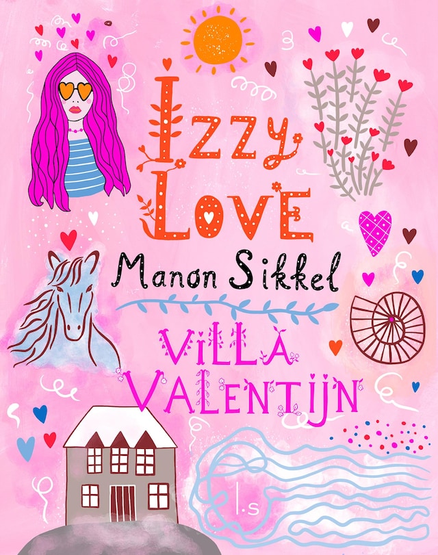 Book cover for Villa Valentijn