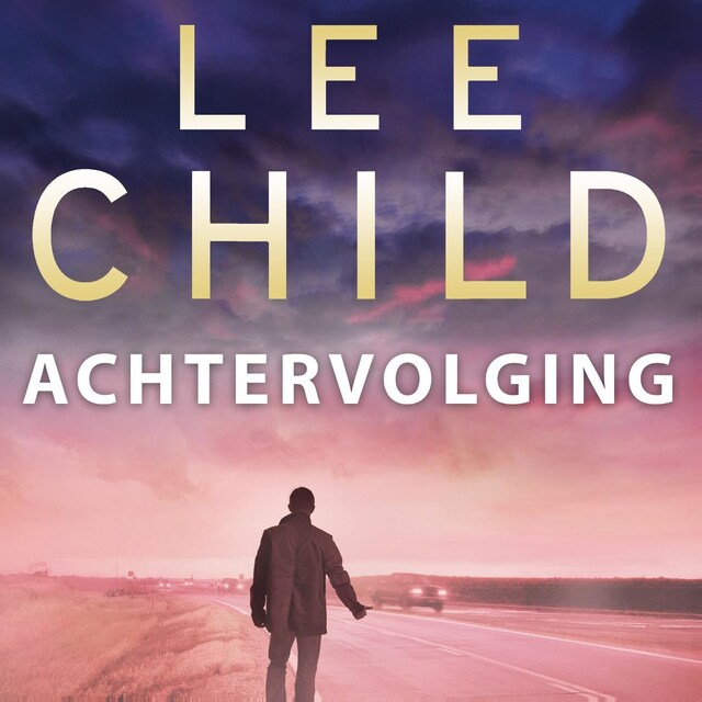 Book cover for Achtervolging