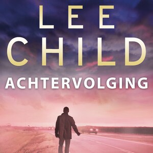 Achtervolging - luisterboek