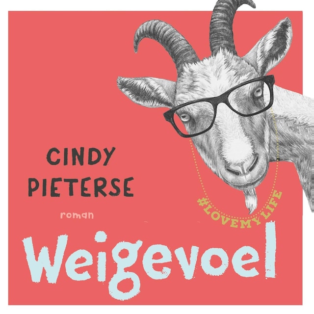 Boekomslag van Weigevoel