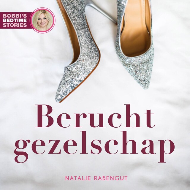 Book cover for Berucht gezelschap