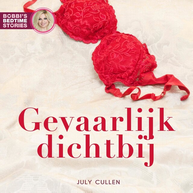 Couverture de livre pour Gevaarlijk dichtbij