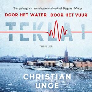 Door het water, door het vuur - luisterboek
