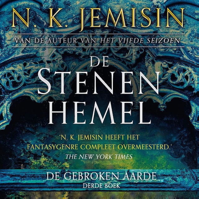 Book cover for De Stenen Hemel