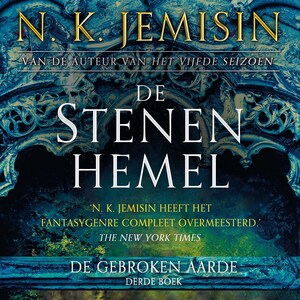 De Stenen Hemel - luisterboek