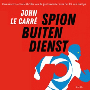 Spion buiten dienst - luisterboek