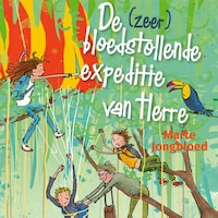De (zeer) bloedstollende expeditie van Herre