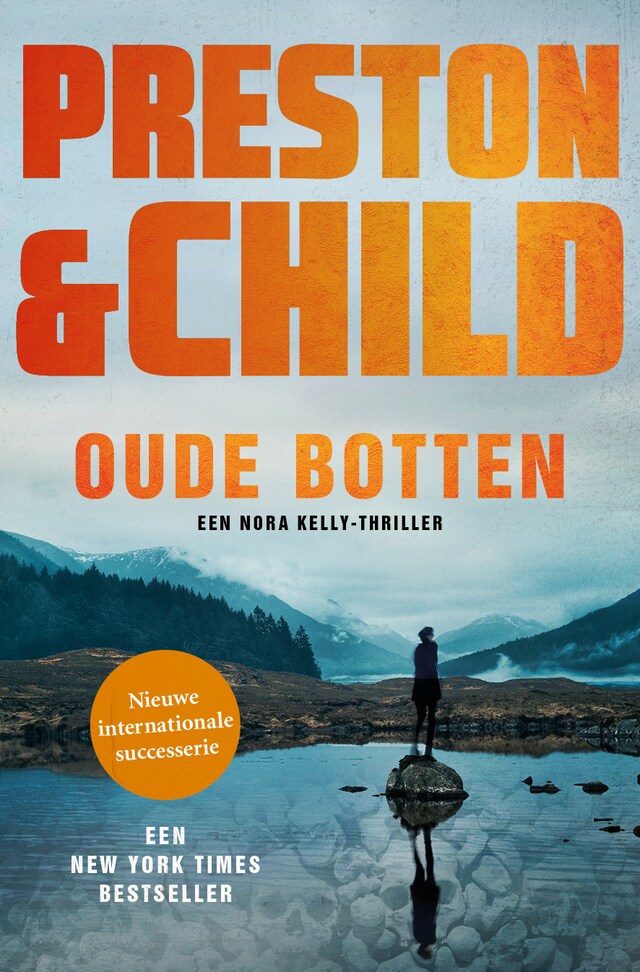 Copertina del libro per Oude botten