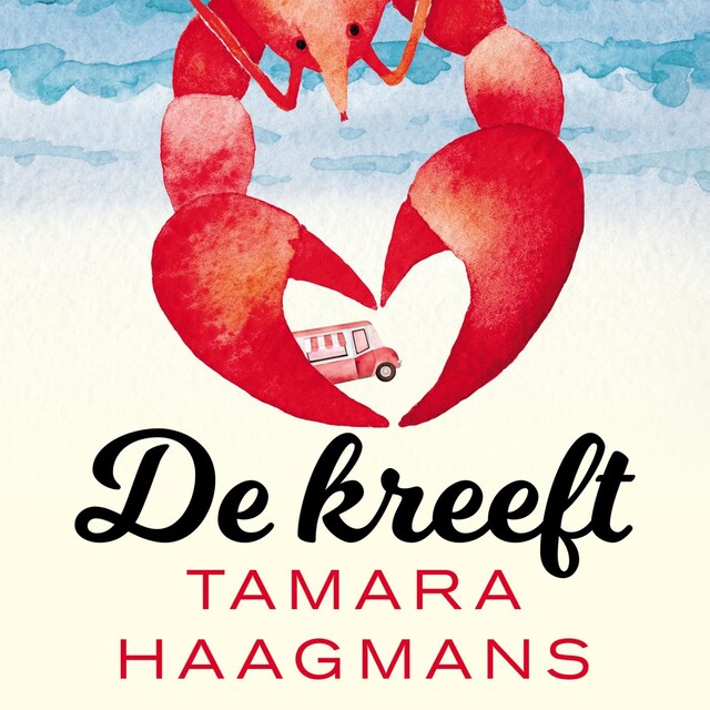 Book cover for De kreeft