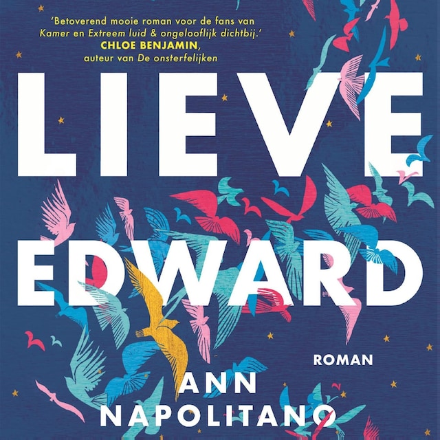 Book cover for Lieve Edward