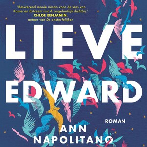Lieve Edward - luisterboek