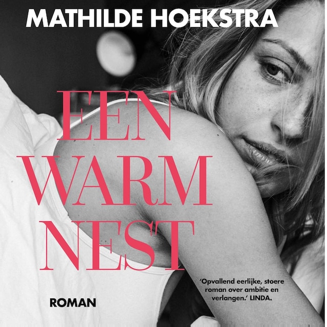 Book cover for Een warm nest