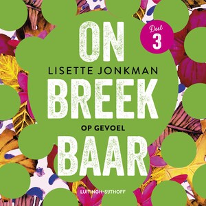 Op gevoel - luisterboek