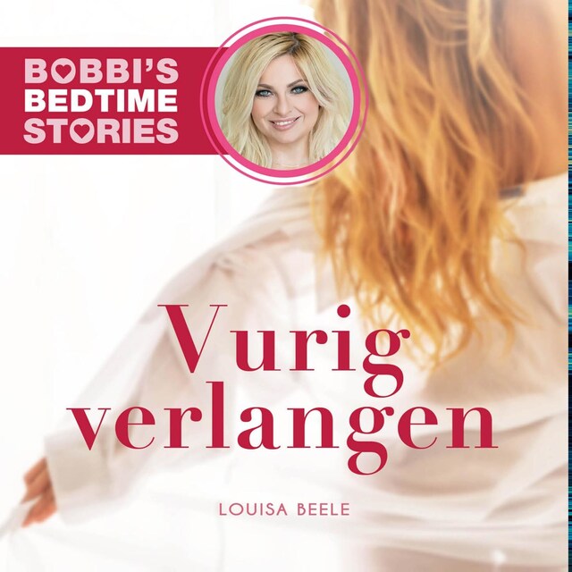 Book cover for Vurig verlangen