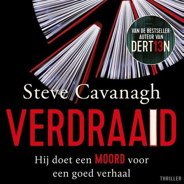 Book cover for Verdraaid