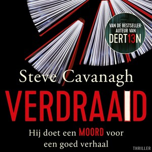 Verdraaid - luisterboek