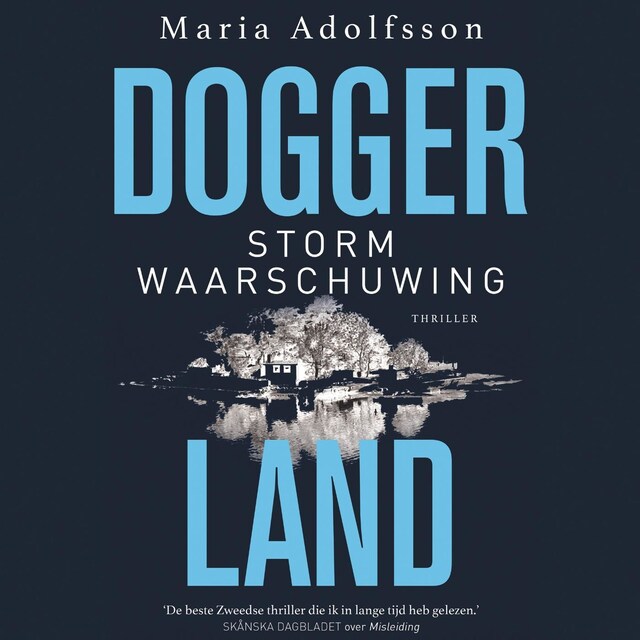 Book cover for Stormwaarschuwing