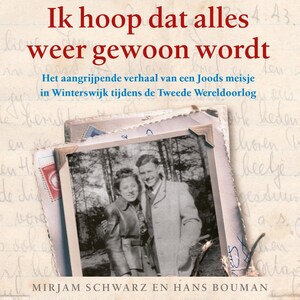 Ik hoop dat alles weer gewoon wordt - luisterboek