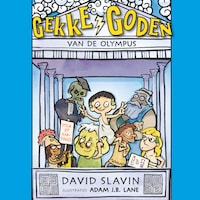 Gekke goden van de Olympus
