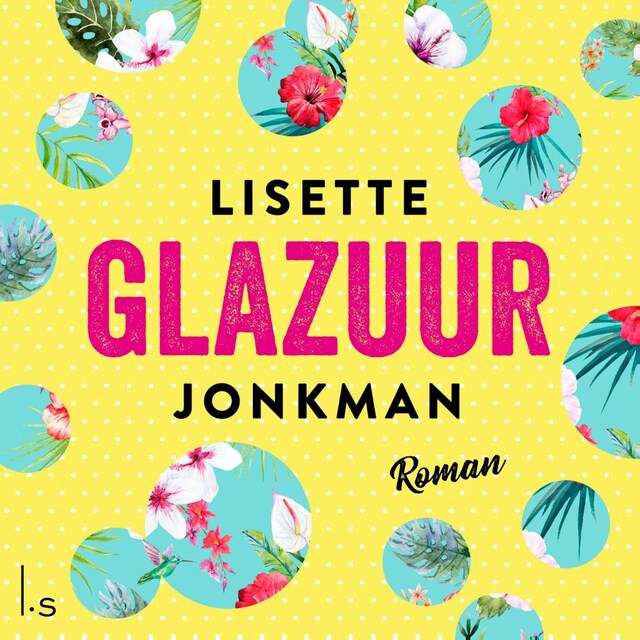 Book cover for Glazuur