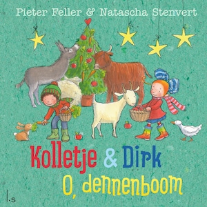 O, dennenboom - luisterboek