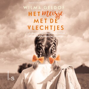 Het meisje met de vlechtjes - luisterboek