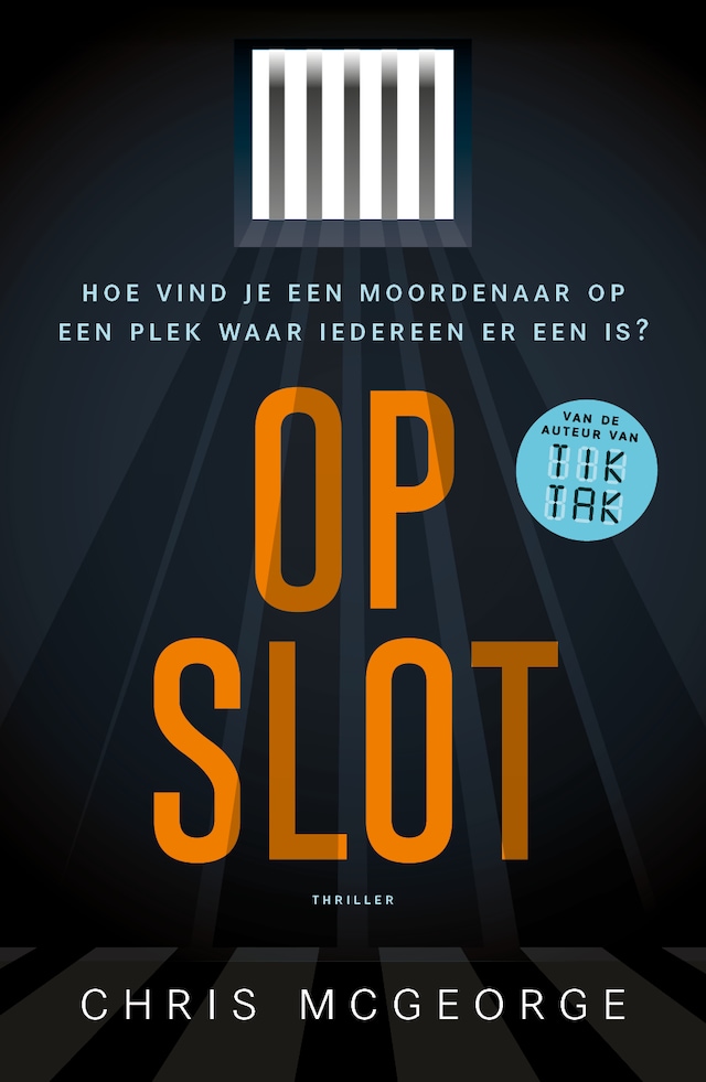 Book cover for Op slot