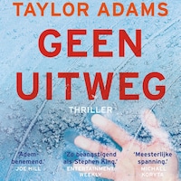 Geen uitweg