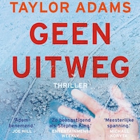 Geen uitweg