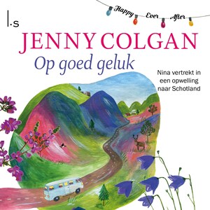Op goed geluk - luisterboek