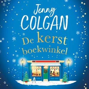 De kerstboekwinkel - luisterboek