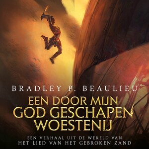 Een door mijn god geschapen woestenij - luisterboek