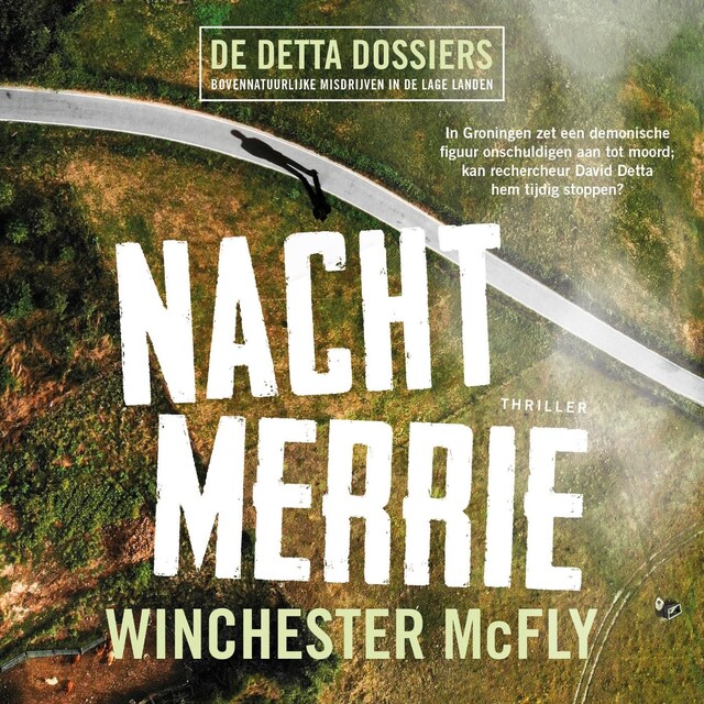 Book cover for Nachtmerrie