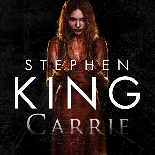 Book cover for Carrie