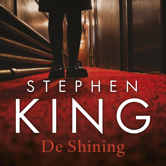 Boekomslag van De Shining